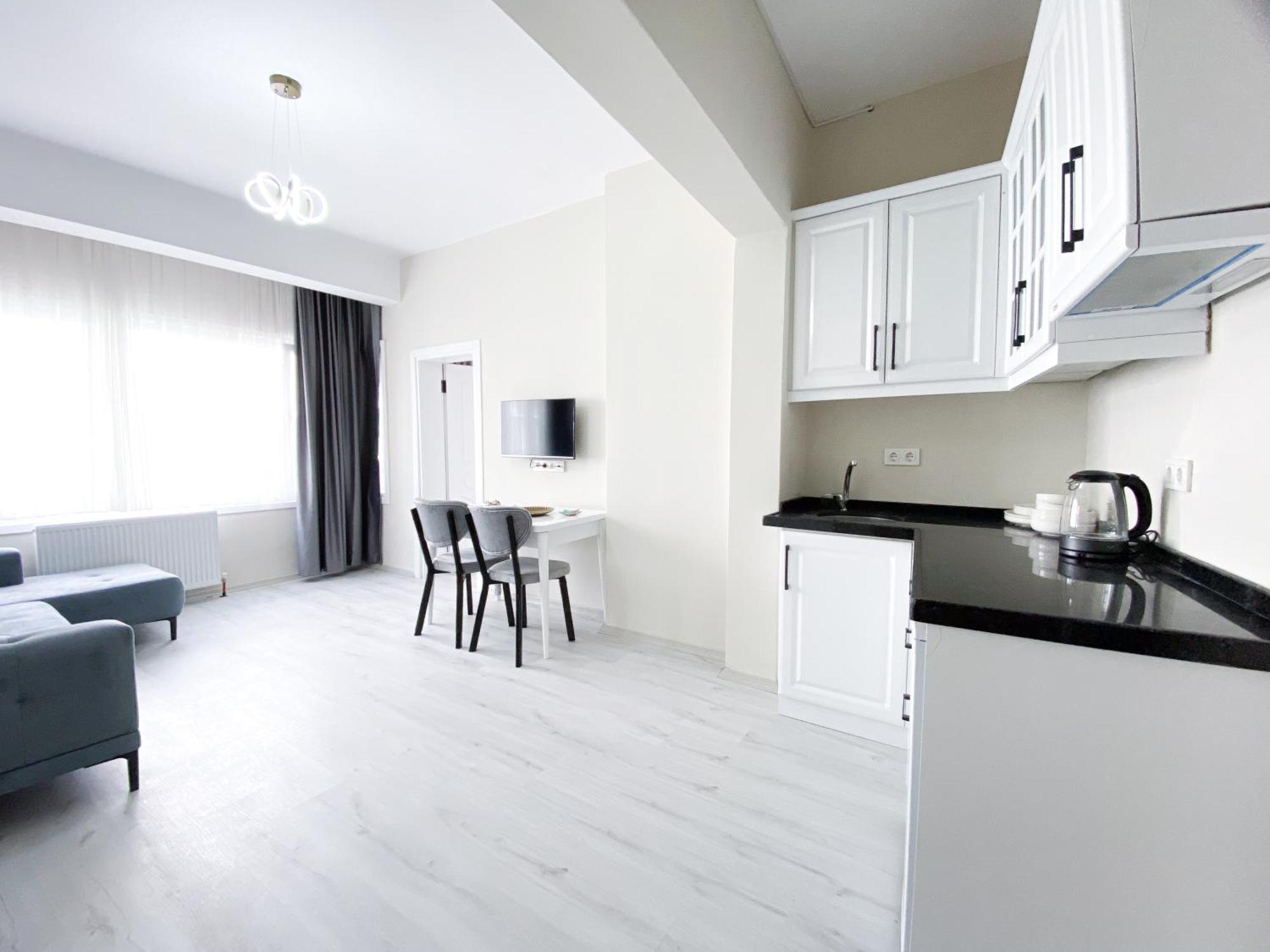 Bomonti Art Suite Hotel - Istanbul — Photos 1